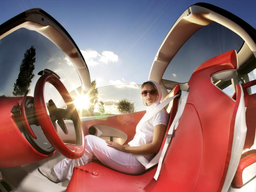  Citroen C-AirPlay Concept 2005 года  (фото 23 из 100)